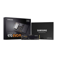 Samsung 970 EVO Plus 250GB M2 PCIe NVME  Disco Duro SSD