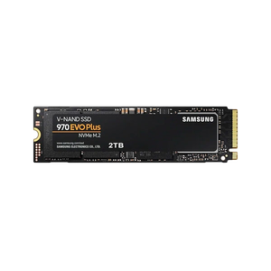 Samsung 970 EVO Plus 2TB M2 PCIe NVME  Disco Duro SSD