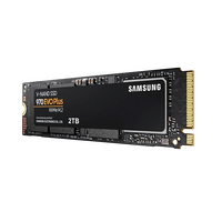 Samsung 970 EVO Plus 2TB M2 PCIe NVME Disco Duro SSD Samsung 970 EVO Plus 2TB M2 PCIe NVME Disco Duro SSD