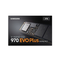 Samsung 970 EVO Plus 2TB M2 PCIe NVME Disco Duro SSD Samsung 970 EVO Plus 2TB M2 PCIe NVME Disco Duro SSD