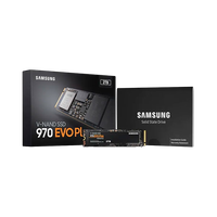 Samsung 970 EVO Plus 2TB M2 PCIe NVME Disco Duro SSD Samsung 970 EVO Plus 2TB M2 PCIe NVME Disco Duro SSD