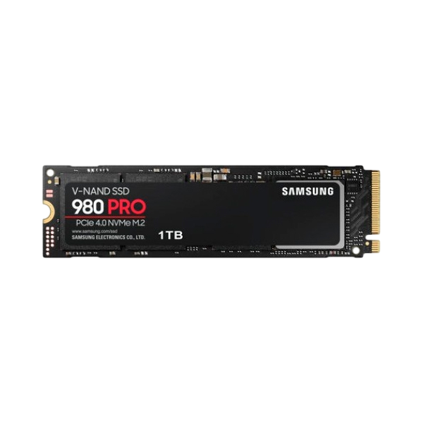 Samsung 980 Pro M2 PCIe Gen4 NVME 1TB Disco Duro SSD Samsung 980 Pro M2 PCIe Gen4 NVME 1TB Disco Duro SSD