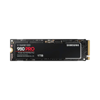 Samsung 980 Pro M2 PCIe Gen4 NVME 1TB Disco Duro SSD Samsung 980 Pro M2 PCIe Gen4 NVME 1TB Disco Duro SSD