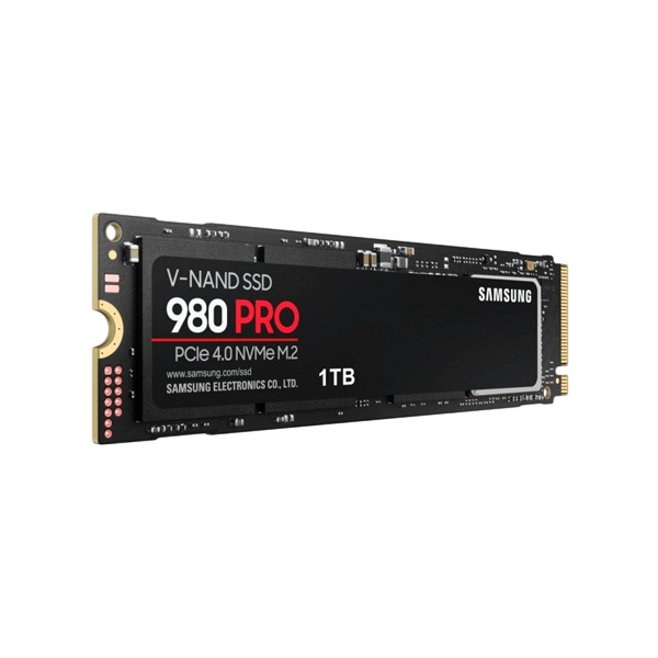 Samsung 980 Pro M2 PCIe Gen4 NVME 1TB Disco Duro SSD Samsung 980 Pro M2 PCIe Gen4 NVME 1TB Disco Duro SSD
