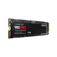 Samsung 980 Pro M2 PCIe Gen4 NVME 1TB Disco Duro SSD Samsung 980 Pro M2 PCIe Gen4 NVME 1TB Disco Duro SSD