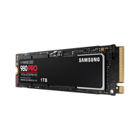 Samsung 980 Pro M2 PCIe Gen4 NVME 1TB Disco Duro SSD Samsung 980 Pro M2 PCIe Gen4 NVME 1TB Disco Duro SSD