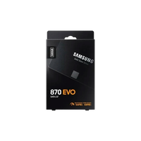 Samsung 870 EVO Basic 500GB SATA Disco Duro SSD Samsung 870 EVO Basic 500GB SATA Disco Duro SSD