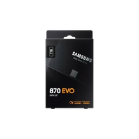 Samsung 870 EVO Basic 1TB SATA Disco Duro SSD Samsung 870 EVO Basic 1TB SATA Disco Duro SSD