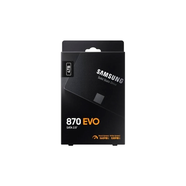 Samsung 870 EVO Basic 4TB SATA Disco Duro SSD Samsung 870 EVO Basic 4TB SATA Disco Duro SSD