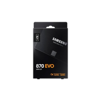 Samsung 870 EVO Basic 4TB SATA Disco Duro SSD Samsung 870 EVO Basic 4TB SATA Disco Duro SSD