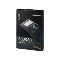 Samsung 980 250GB M2 PCIe NVME Disco Duro SSD Samsung 980 250GB M2 PCIe NVME Disco Duro SSD