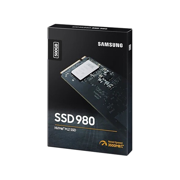 Samsung 980 500GB M2 PCIe NVME Disco Duro SSD Samsung 980 500GB M2 PCIe NVME Disco Duro SSD