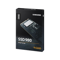 Samsung 980 500GB M2 PCIe NVME Disco Duro SSD Samsung 980 500GB M2 PCIe NVME Disco Duro SSD