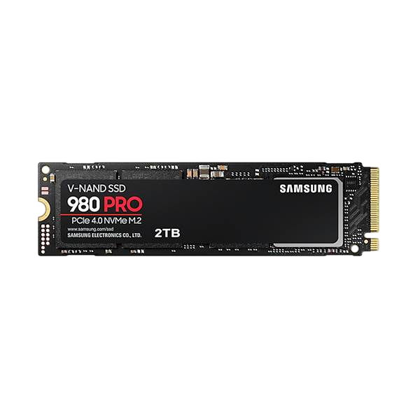 Samsung 980 Pro M2 PCIe Gen4 NVME 2TB Disco Duro SSD Samsung 980 Pro M2 PCIe Gen4 NVME 2TB Disco Duro SSD