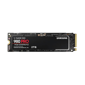 Samsung 980 Pro M2 PCIe Gen4 NVME 2TB  Disco Duro SSD