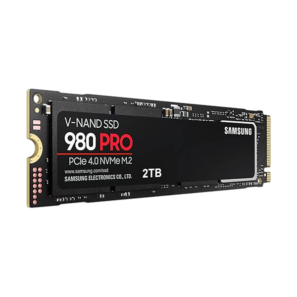 Samsung 980 Pro M2 PCIe Gen4 NVME 2TB Disco Duro SSD Samsung 980 Pro M2 PCIe Gen4 NVME 2TB Disco Duro SSD