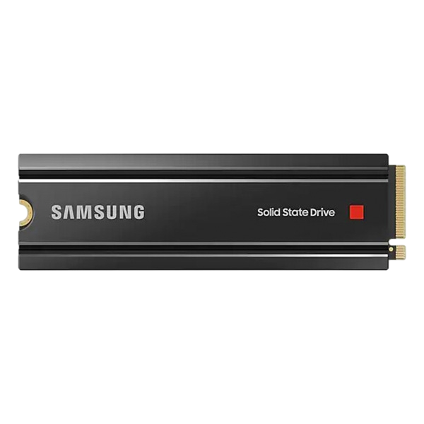Samsung 980 Pro M2 PCIe Gen4 NVME 1TB con disipador de calor SSD Samsung 980 Pro M2 PCIe Gen4 NVME 1TB con disipador de calor SSD