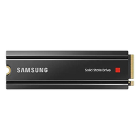 Samsung 980 Pro M2 PCIe Gen4 NVME 1TB con disipador de calor SSD Samsung 980 Pro M2 PCIe Gen4 NVME 1TB con disipador de calor SSD