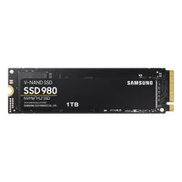 Samsung 980 1TB M2 PCIe NVME Disco Duro SSD Samsung 980 1TB M2 PCIe NVME Disco Duro SSD