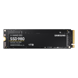 Samsung 980 1TB M2 PCIe NVME Disco Duro SSD Samsung 980 1TB M2 PCIe NVME Disco Duro SSD