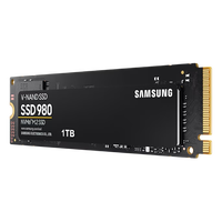 Samsung 980 1TB M2 PCIe NVME Disco Duro SSD Samsung 980 1TB M2 PCIe NVME Disco Duro SSD