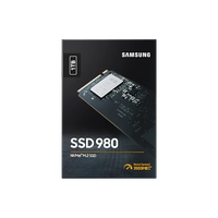 Samsung 980 1TB M2 PCIe NVME Disco Duro SSD Samsung 980 1TB M2 PCIe NVME Disco Duro SSD