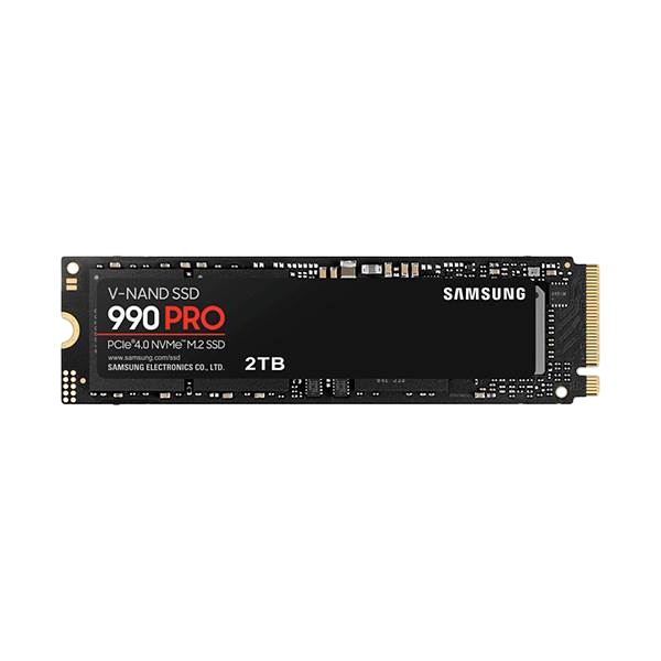 Samsung 990 Pro M2 PCIe Gen4 NVME 2TB Disco Duro SSD Samsung 990 Pro M2 PCIe Gen4 NVME 2TB Disco Duro SSD