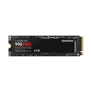 Samsung 990 Pro M2 PCIe Gen4 NVME 2TB Disco Duro SSD Samsung 990 Pro M2 PCIe Gen4 NVME 2TB Disco Duro SSD
