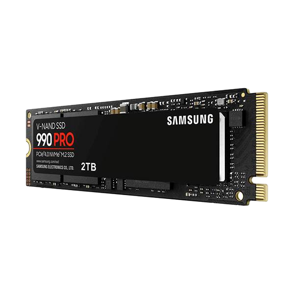 Samsung 990 Pro M2 PCIe Gen4 NVME 2TB Disco Duro SSD Samsung 990 Pro M2 PCIe Gen4 NVME 2TB Disco Duro SSD
