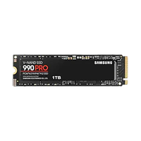 Samsung 990 Pro M2 PCIe Gen4 NVME 1TB Disco Duro SSD Samsung 990 Pro M2 PCIe Gen4 NVME 1TB Disco Duro SSD