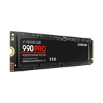 Samsung 990 Pro M2 PCIe Gen4 NVME 1TB Disco Duro SSD Samsung 990 Pro M2 PCIe Gen4 NVME 1TB Disco Duro SSD