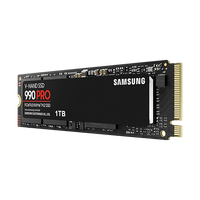Samsung 990 Pro M2 PCIe Gen4 NVME 1TB Disco Duro SSD Samsung 990 Pro M2 PCIe Gen4 NVME 1TB Disco Duro SSD
