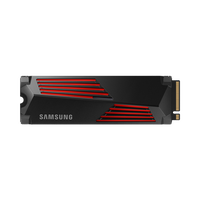 Samsung 990 Pro M2 PCIe Gen4 NVME 1TB con disipador SSD Samsung 990 Pro M2 PCIe Gen4 NVME 1TB con disipador SSD