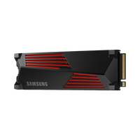 Samsung 990 Pro M2 PCIe Gen4 NVME 1TB con disipador SSD Samsung 990 Pro M2 PCIe Gen4 NVME 1TB con disipador SSD