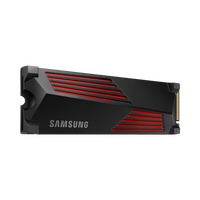 Samsung 990 Pro M2 PCIe Gen4 NVME 1TB con disipador SSD Samsung 990 Pro M2 PCIe Gen4 NVME 1TB con disipador SSD