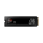 Samsung 990 Pro M2 PCIe Gen4 NVME 2TB con disipador  SSD