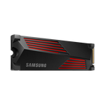 Samsung 990 Pro M2 PCIe Gen4 NVME 2TB con disipador  SSD