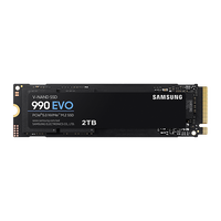 Samsung 990 EVO 2TB SSD M2 NVMe Samsung 990 EVO 2TB SSD M2 NVMe