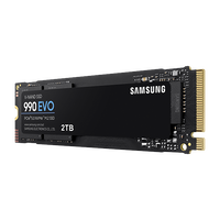 Samsung 990 EVO 2TB SSD M2 NVMe Samsung 990 EVO 2TB SSD M2 NVMe