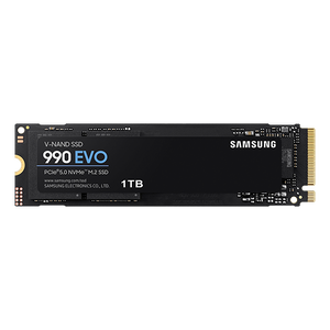 Samsung 990 EVO 1TB   SSD M2 NVMe