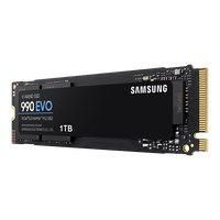 Samsung 990 EVO 1TB SSD M2 NVMe Samsung 990 EVO 1TB SSD M2 NVMe