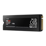Samsung 990 PRO 1TB SSD M2 NVMe PCie 40 Con Disipador Samsung 990 PRO 1TB SSD M2 NVMe PCie 40 Con Disipador