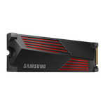 Samsung 990 PRO 1TB SSD M2 NVMe PCie 40 Con Disipador Samsung 990 PRO 1TB SSD M2 NVMe PCie 40 Con Disipador
