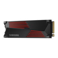 Samsung 990 PRO 2TB SSD M2 NVMe PCIe 40 Con Disipador Samsung 990 PRO 2TB SSD M2 NVMe PCIe 40 Con Disipador