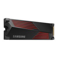 Samsung 990 PRO 2TB SSD M2 NVMe PCIe 40 Con Disipador Samsung 990 PRO 2TB SSD M2 NVMe PCIe 40 Con Disipador