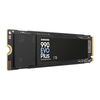 Samsung 990 EVO Plus 1TB SSD M2 NVMe PCIe 50 x2 Samsung 990 EVO Plus 1TB SSD M2 NVMe PCIe 50 x2