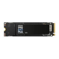 Samsung 990 EVO Plus 4TB   SSD M2 NVMe PCIe 50 x2