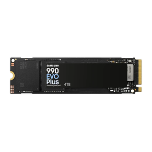Samsung 990 EVO Plus 4TB SSD M2 NVMe PCIe 50 x2 Samsung 990 EVO Plus 4TB SSD M2 NVMe PCIe 50 x2