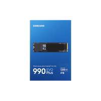 Samsung 990 EVO Plus 4TB   SSD M2 NVMe PCIe 50 x2