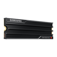 Samsung 9100 PRO 1TB SSD M2 NVMe PCIe 50 x4 Con disipador Samsung 9100 PRO 1TB SSD M2 NVMe PCIe 50 x4 Con disipador